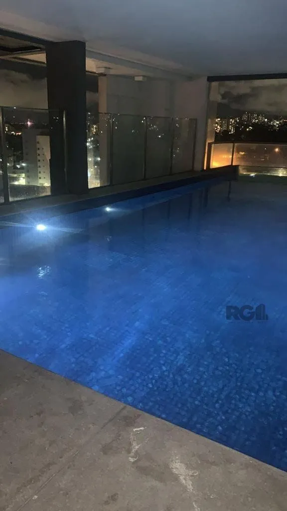 Imagem Loft mobiliado, com 38,69 privativo com 1 box perto da PUC-RS no bairro Jardim Botânico em Porto Alegre.