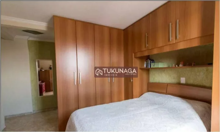 Imagem Apartamento à venda, 62 m² por R$ 480.000,00 - Macedo - Guarulhos/SP
