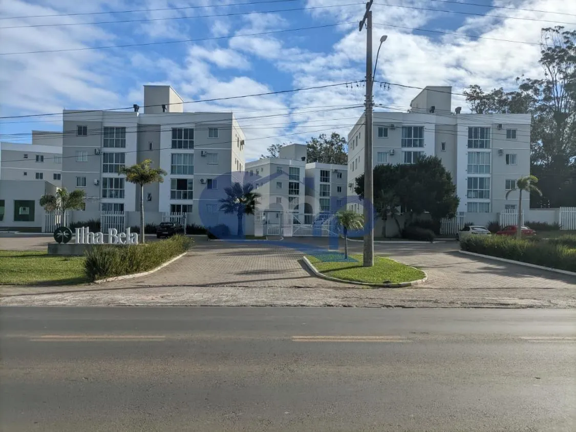 Imagem Apartamento de 2 Dormitorios com Sol Norte a Venda em Passo de Torres/SC