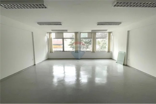 Imagem sala comercial 64,64m² 2 banheiros 1 vaga no Itaim Bibi