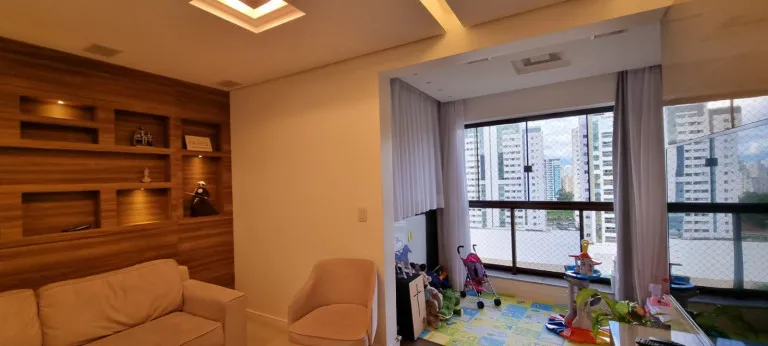 Imagem Apartamento com 2 Quartos à Venda, 102 m² em Sul (Águas Claras) - Brasília