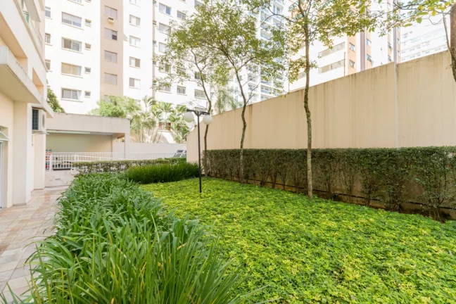 Imagem Apartamento à venda em São Paulo, Moema, com 2 quartos, 66m2