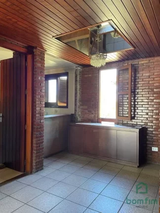 Imagem Espetacular casa de cinema, Beira do Rio em Torres - CA2375