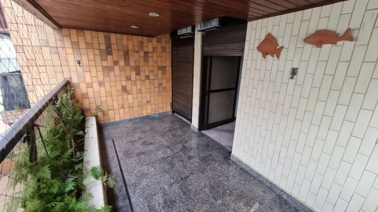 Imagem Apartamento com 3 dormitórios à venda, 130 m² - Pitangueiras - Guarujá/SP