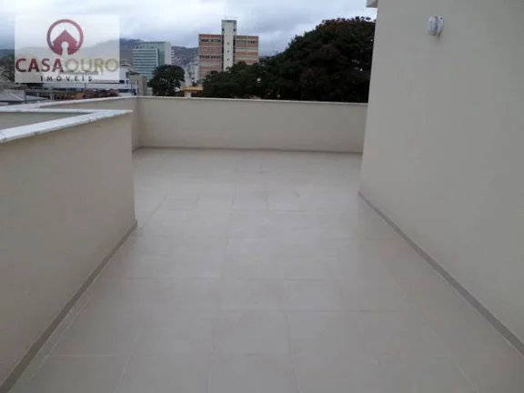 Imagem Cobertura à venda, 126 m² por R$ 839.000,00 - Santa Tereza - Belo Horizonte/MG