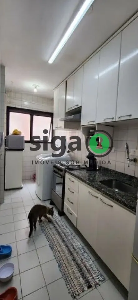 Imagem Apartamento de 42m² com 1 dormitório e vaga de garagem ? ideal para morar ou investir