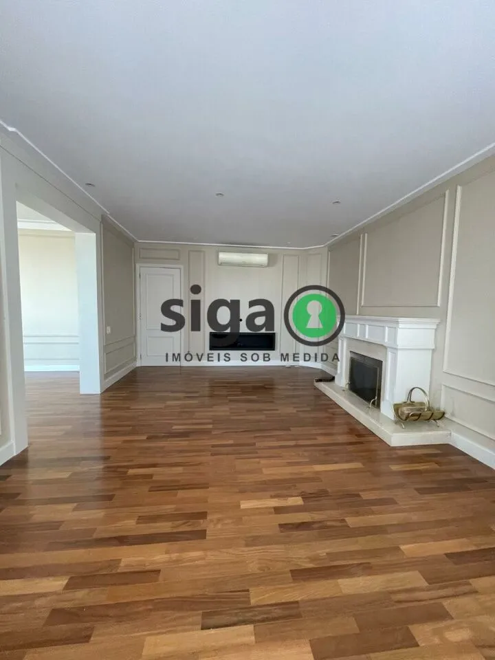 Imagem Apto no Panamby com 430m²,Venda ou Locação, 4 suites, 6 vagas, escritório, Semi Mobiliado