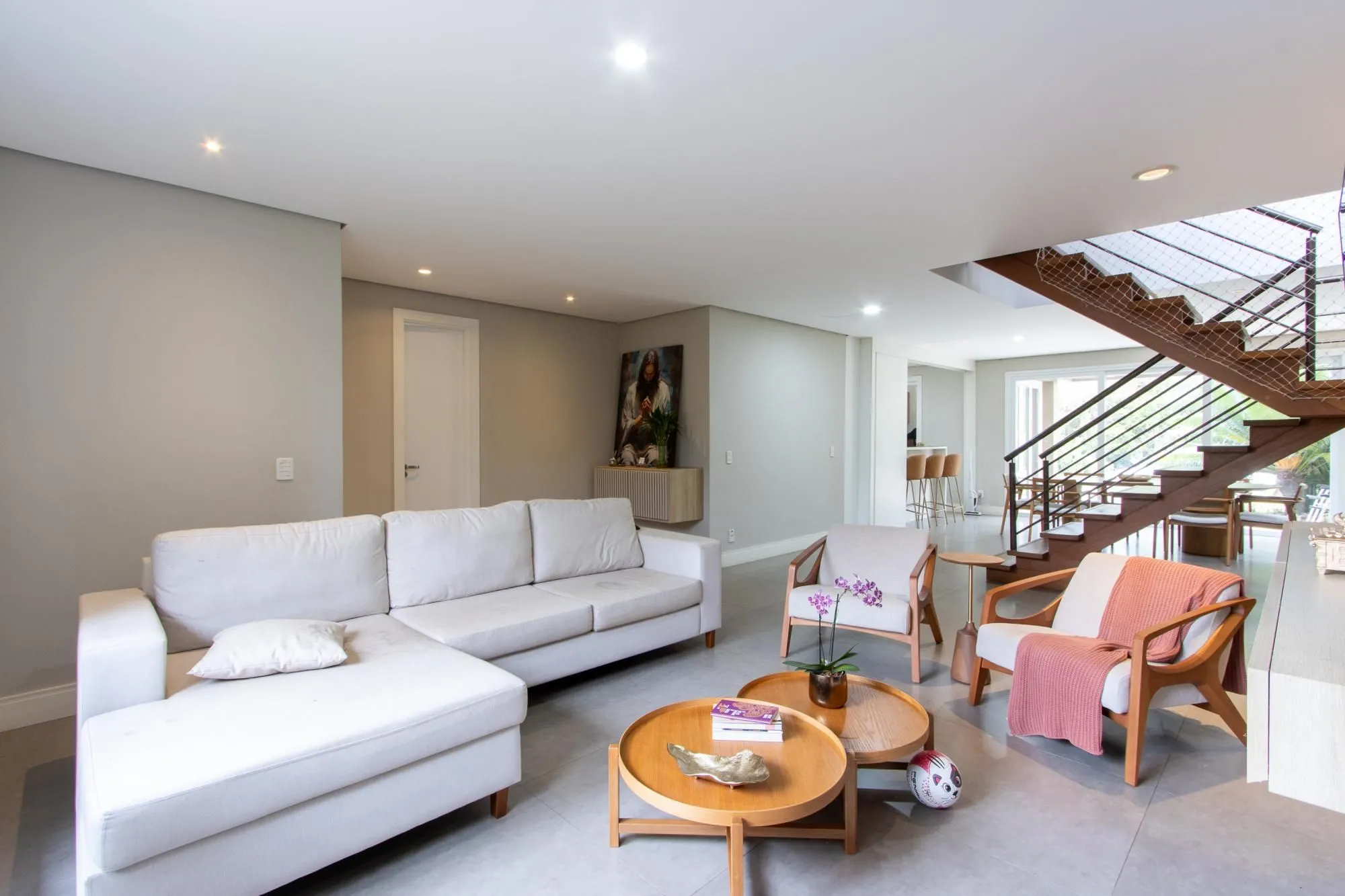 Imagem Casa Condominio para Venda - 243.72m², 3 suites, piscina,4 vagas - Terra Ville