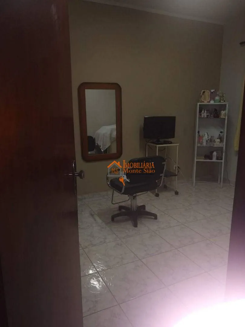 Imagem Casa com 2 dormitórios à venda, 164 m² por R$ 550.000,00 - Jardim Eusonia - Guarulhos/SP