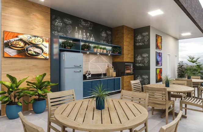 Imagem APARTAMENTOS 3 QUARTOS NO ALPHAVILLE JACUHY