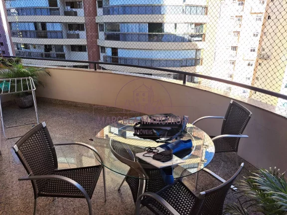 Imagem Ap 3 quartos grande, 1 suíte, sol da manhã, 180m2, P. das Castanheiras