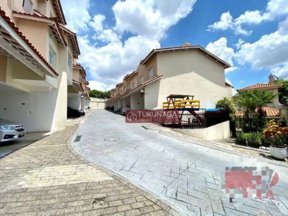 Imagem Casa com 3 dormitórios à venda, 153 m² por R$ 720.000,00 - Sítio da Figueira - São Paulo/SP