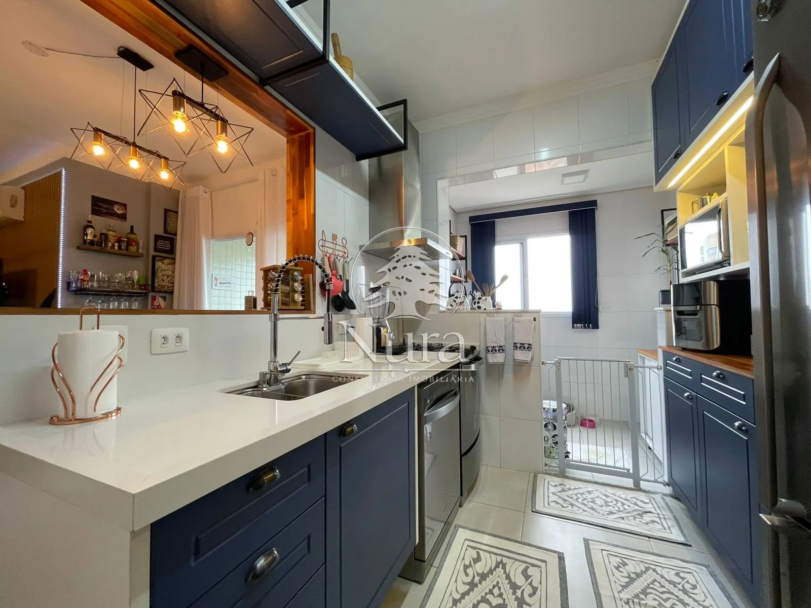 Imagem Apartamento de 2 quartos, 115m² no bairro Itararé, em São Vicente