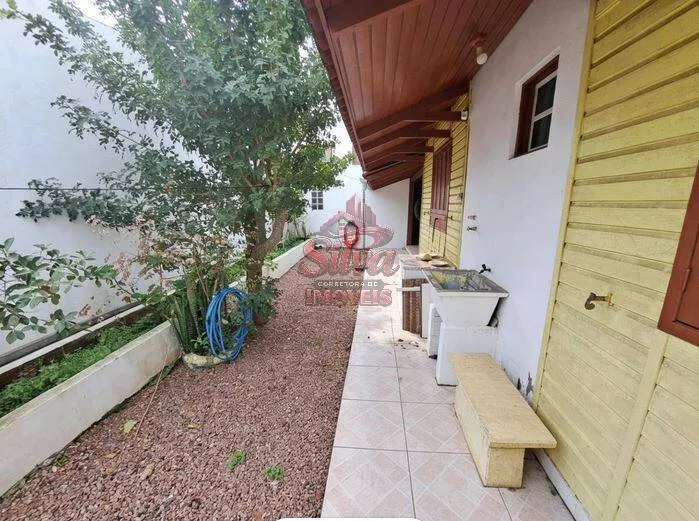 Imagem C59 | Casa de madeira + anexo alvenaria, Albatroz, Imbé