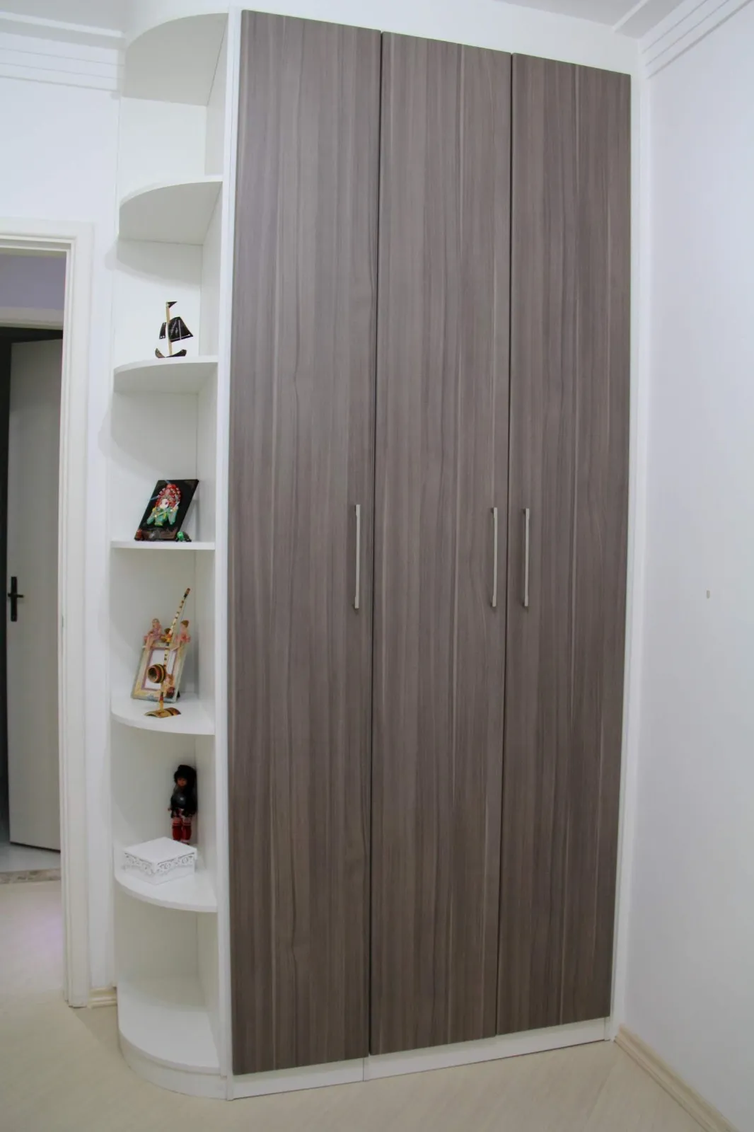 Imagem Lindo apartamento Completo de Modulados no Cond. Upper Life Campolim de 68M² de 3 Dormitórios