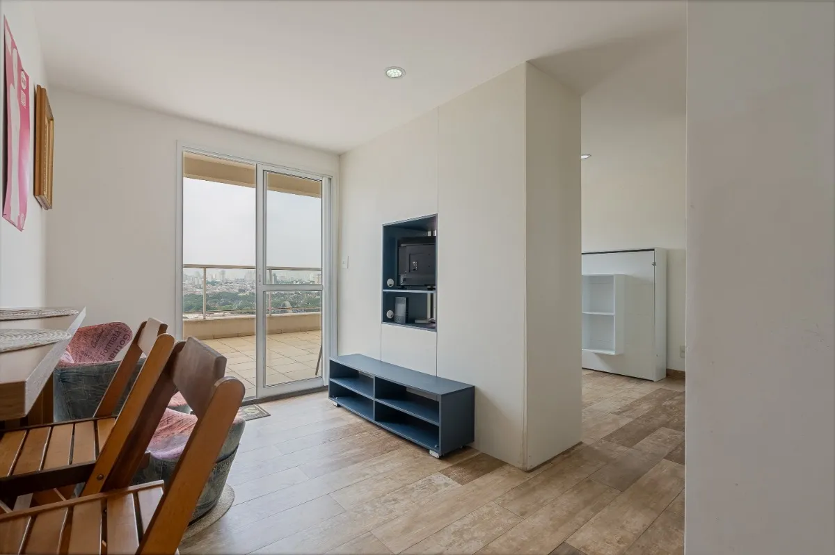 Imagem Apartamento garden para venda em Tatuapé com 1 quarto, sendo 1 suíte, 62m2
