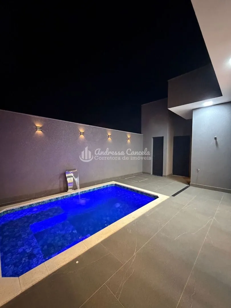 Imagem Village Provence - Casa com 3 dormitórios à venda, 170 m² por R$ 1.490.000,00 - Village Provence - São José do Rio Preto/SP