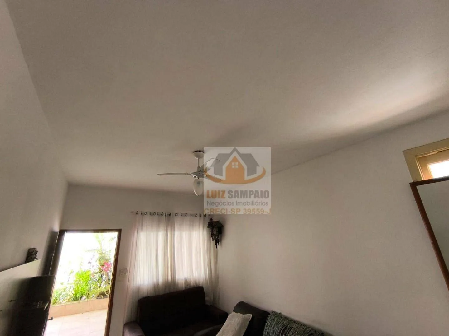Imagem Casa térrea, 2 Dormitórios + Edícula, Praia Centro, Itanhaém-SP