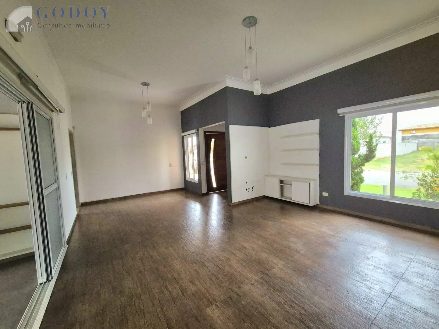 Imagem Casa Térrea no Cond. Splendore - Excelente Localização ao Lado Shopping