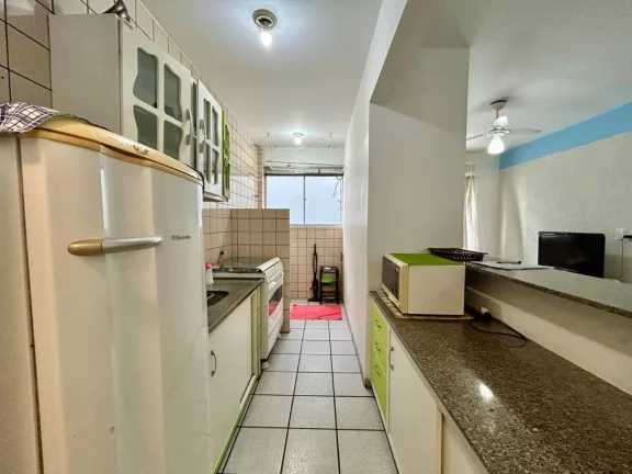 Imagem Umuarama Residencial Apartamento 2 quartos mobiliado à venda Praia Bombas