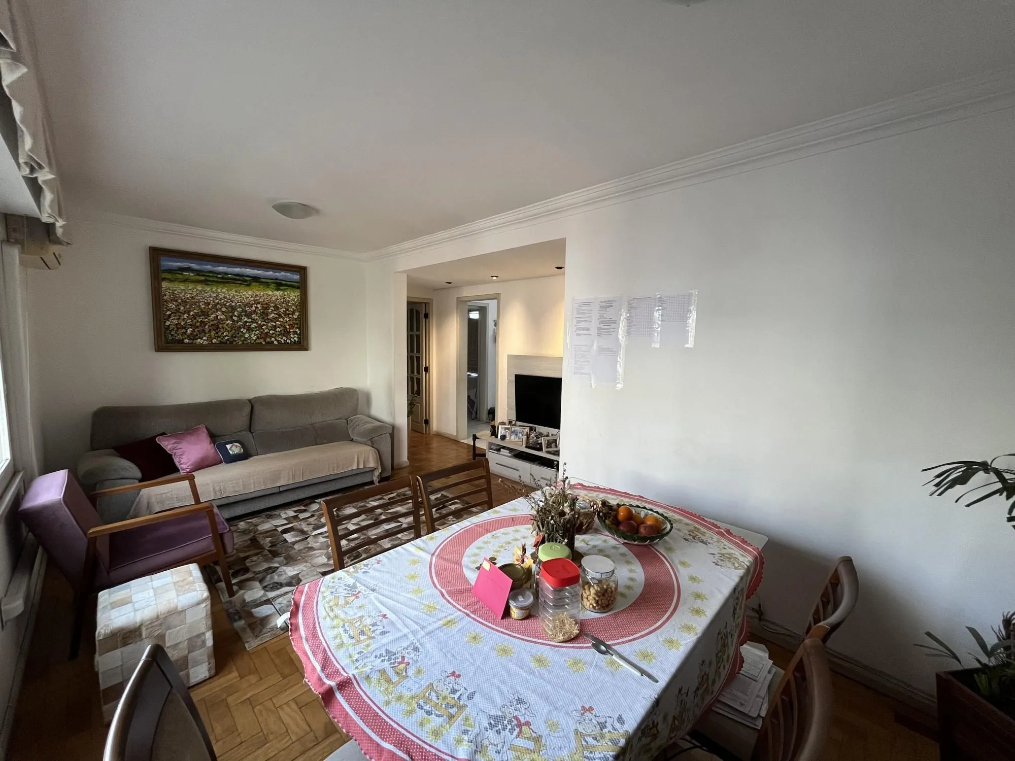Imagem Apartamento de 3 quartos, suíte e 1 vaga de garagem no bairro Petrópolis em POA