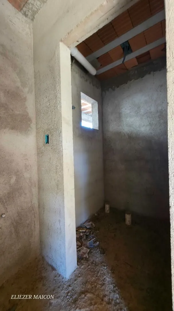 Imagem Casa a venda em construção com 3 quartos bairro vivaldi leite Poços de Caldas