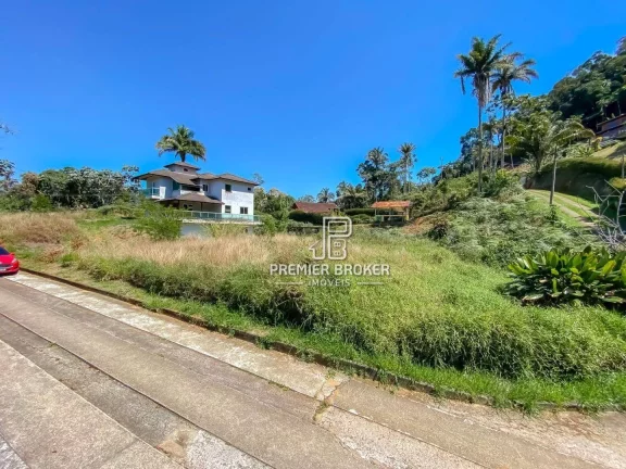 Foto do imóvel Casa à venda, 430 m² por R$ 1.300.000,00 - Albuquerque - Teresópolis/RJ
