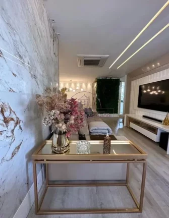 Imagem Parque das Castanheiras, Apartamento de 4 Quartos com suíte e 2 Vagas