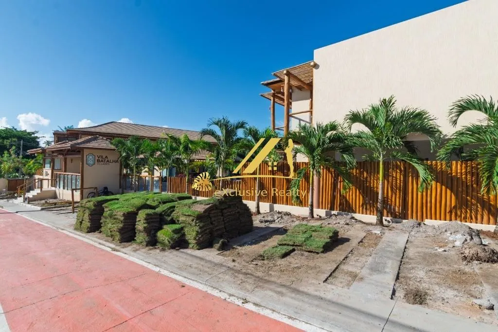 Imagem Village RESIDENCIAL em Imbassaí - Bahia,