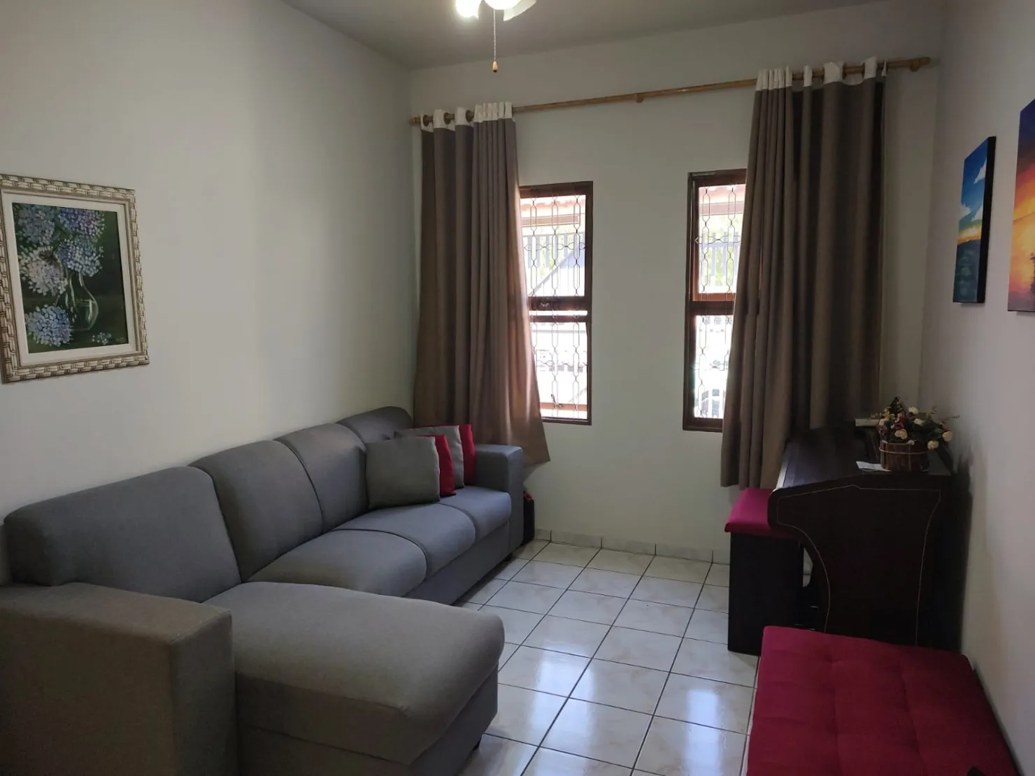 Imagem Casa à venda 3 Quartos, 1 Suite, 2 Vagas, 128M², Alto do Cardoso, Pindamonhangaba - SP