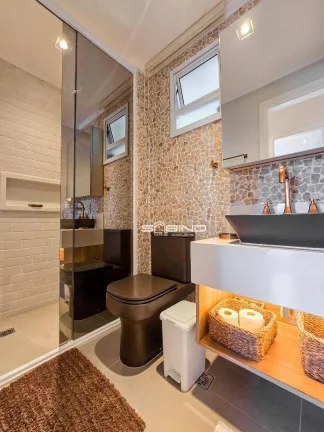 Imagem Apartamento à venda 4 Dormitórios 2 suítes 110m² 2 vagas - na Riviera de São Lourenço - Bertioga SP