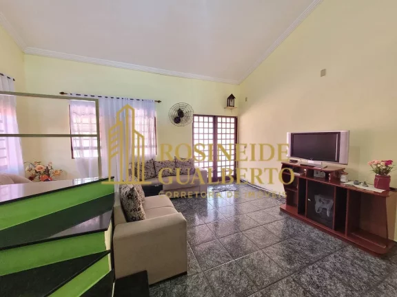 Imagem Oportunidade Única – Casa Ampla Pontal de Santa Marina com Piscina à Venda.