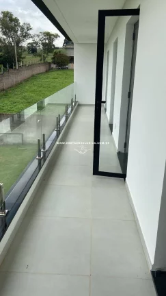 Imagem CASA ALTO PADRÃO 3 DORMITÓRIOS SUÍTE EM CONDOMÍNIO FECHADO MORUNGABA
