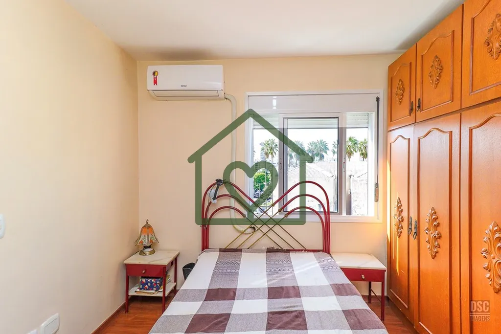 Imagem Ótimo apartamento no bairro Santana, em Porto Alegre, com 69m² de área privativa, com dois dormit...
