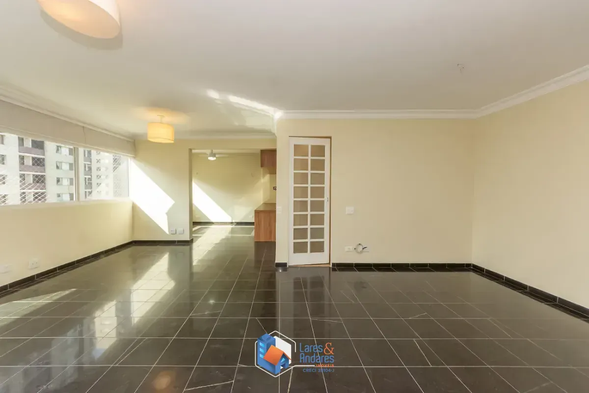 Imagem Apartamento para venda em Itaim Bibi com 2 quartos, sendo 1 suíte, 118m²