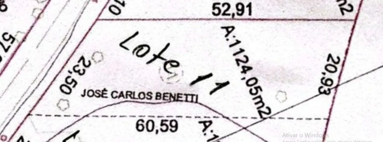 Imagem Terreno 23,62 de frente por 52.91 de extenção - Av costa gama 2845