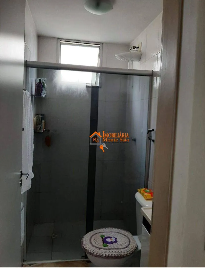 Imagem Apartamento com 2 dormitórios à venda, 53 m² por R$ 250.000,00 - Cidade Parque Alvorada - Guarulhos/SP