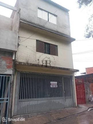 Imagem Localizada na vibrante cidade de São Paulo, esta casa no bairro Jardim Sapopemba é uma excelente o...