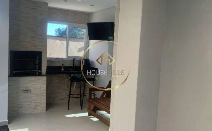 Imagem Casa Sobrado, 3 Dormitórios ( 1 suíte), 250m², Condomínio Mantiqueira, Sjc