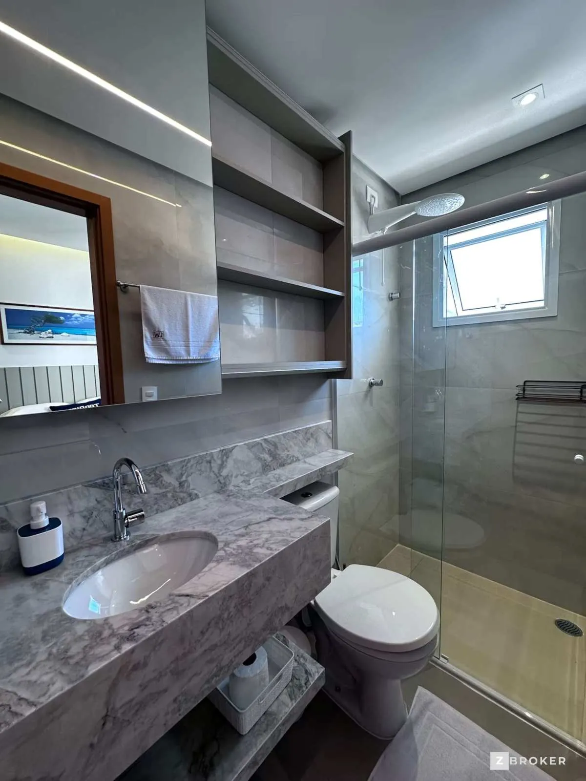 Imagem Apartamento à venda em Ubatuba, Itaguá, com 2 quartos, 80m2