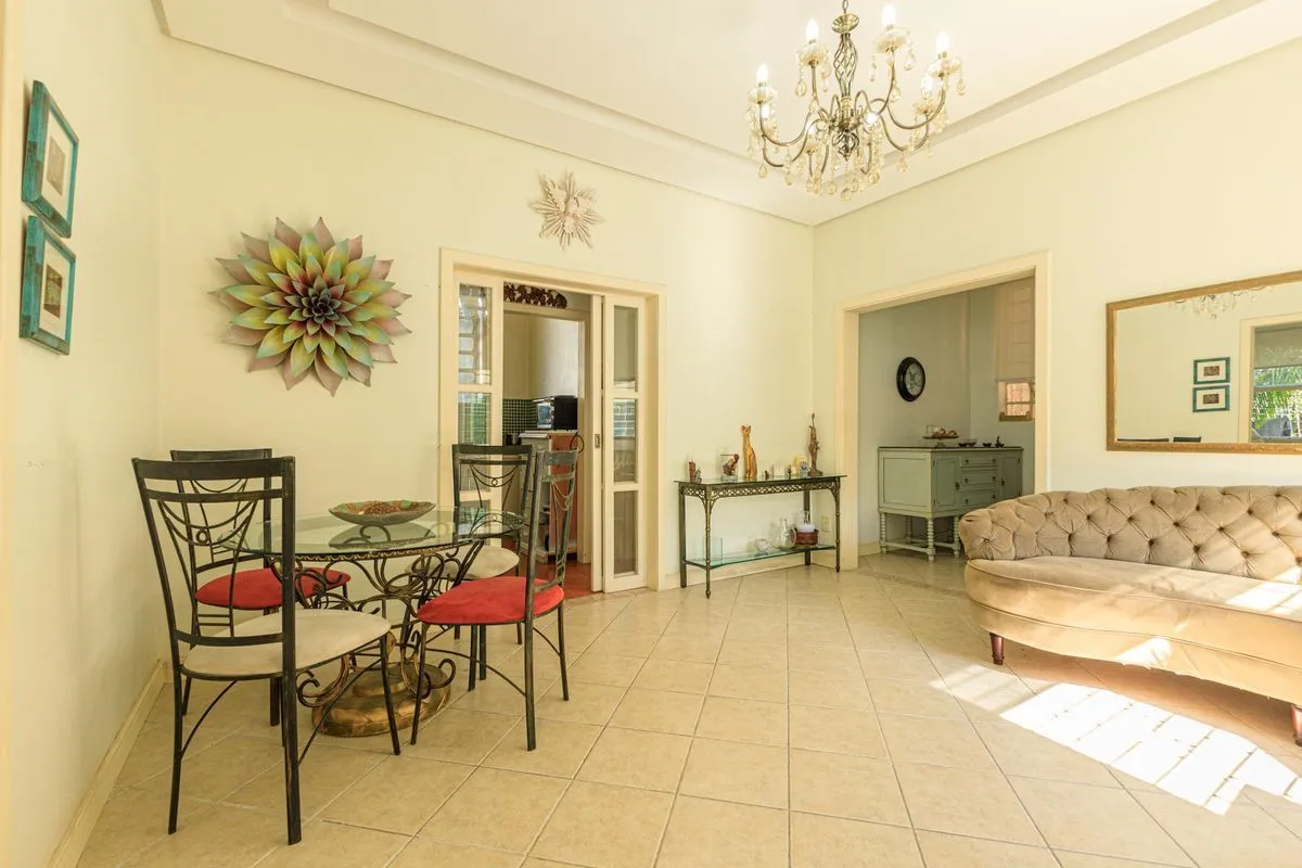 Imagem Casa 4 dormitórios Petrópolis
