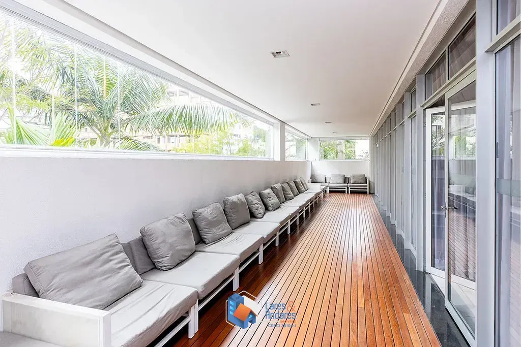 Imagem Apartamento à venda 1 Quarto 1 Vaga 38M² Brooklin Novo São Paulo - SP