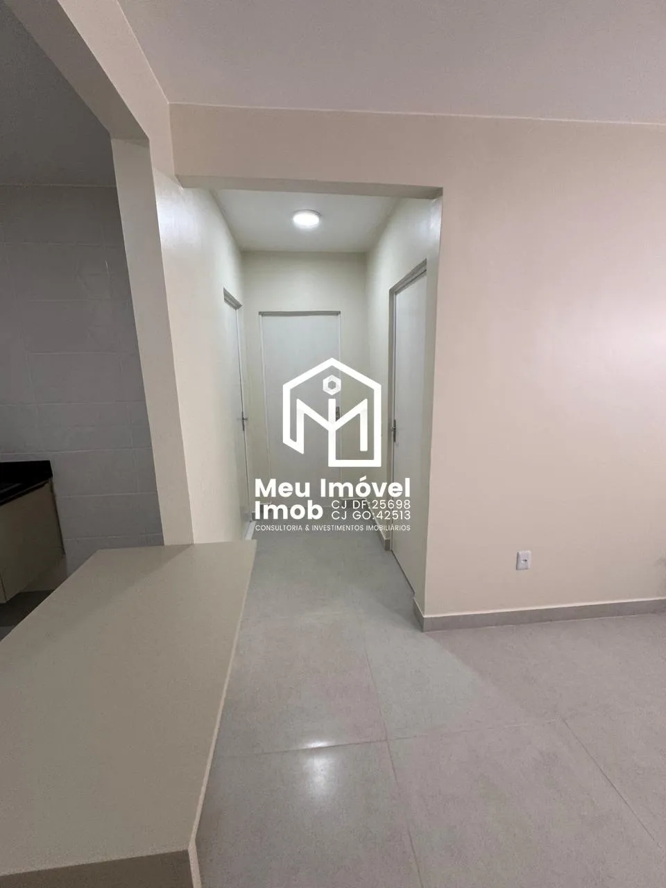 Imagem Apto. Cond. Mcastro IV 2 Quartos 45m² - Valparaíso de Goiás