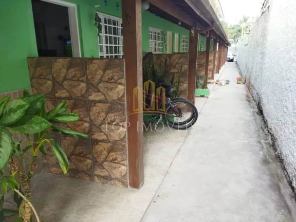Imagem Lindo sobrado em condominio fechado na praia martim de Sá Caraguatatuba