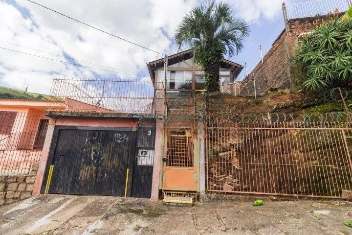 Imagem Casa a venda no bairro Cascata