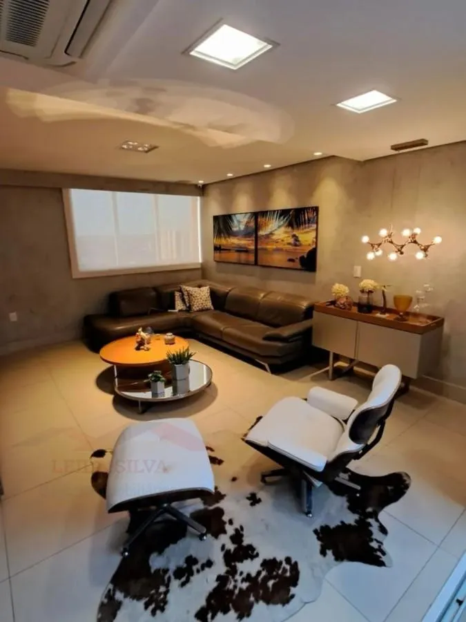 Imagem Cobertura Dúplex 253m² de Alto Padrão Rio Poty Boulevard à venda , bairro Fátima | Teresina PI