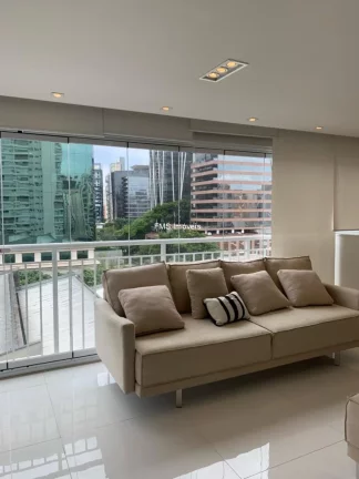 Imagem 1 Dormitório à venda de 54m² na Vila Nova Conceição