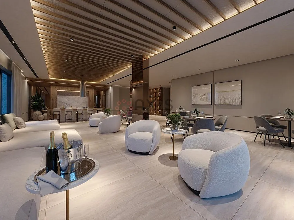 Imagem Apartamento 4 quartos em Lourdes - Lazer completo