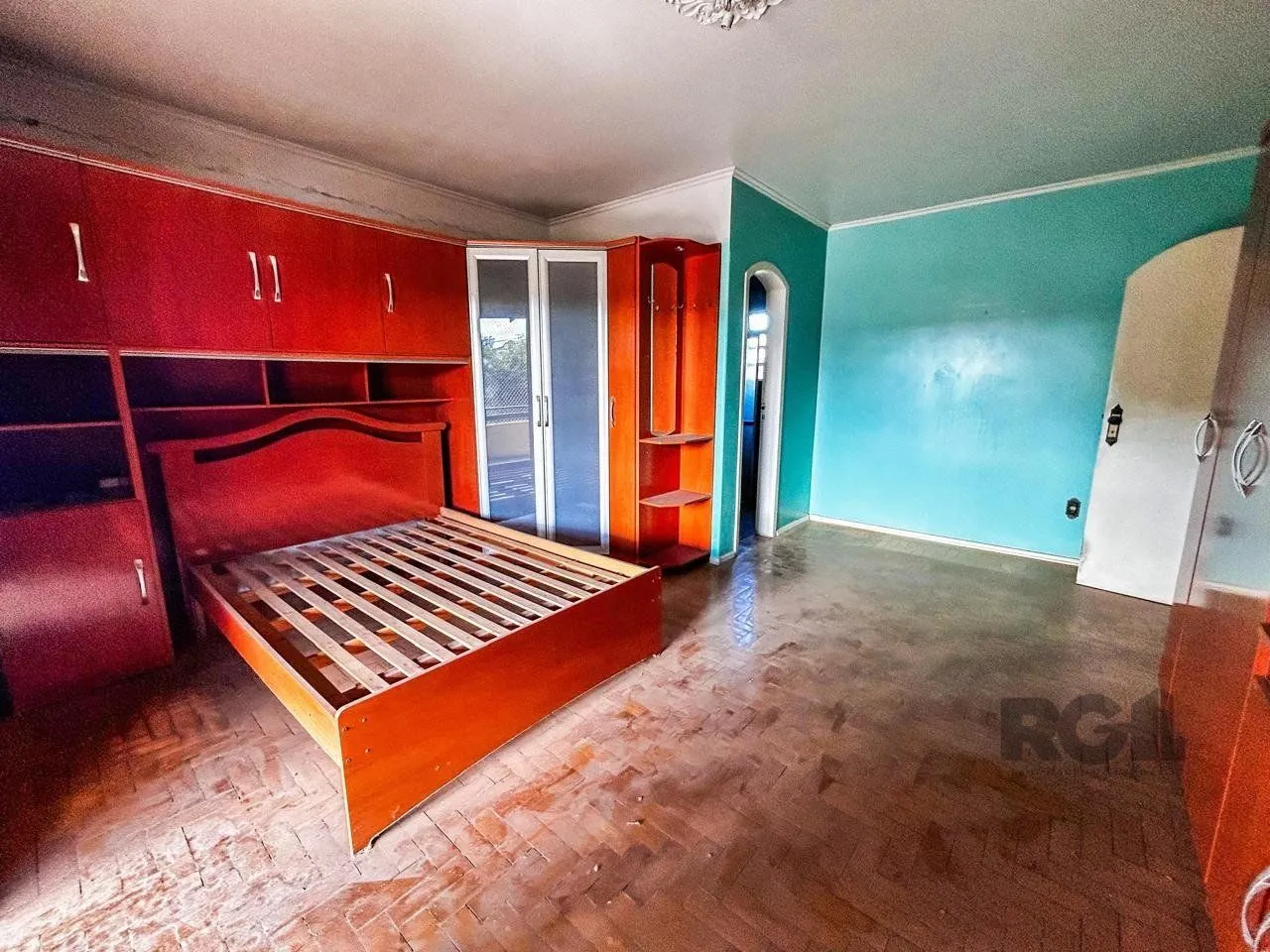 Imagem Casa de 3 Quartos, 1 suíte, garagem fechada, churrasqueira, na Cavalhada Poa/RS