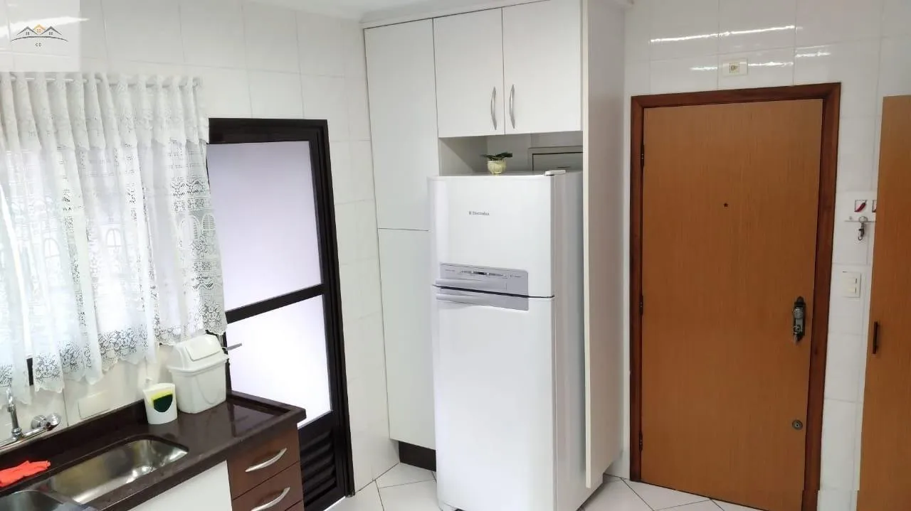 Imagem APARTAMENTO RESIDENCIAL em São Bernardo do Campo - São Paulo, Rudge Ramos